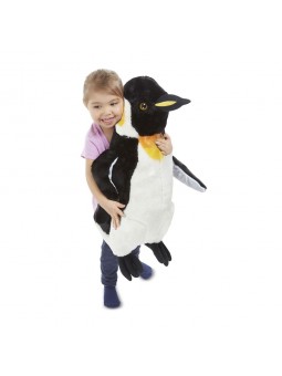Pingwin cesarski - duży pluszak