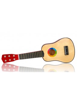 Gitara Klasyczna drewniana Woody