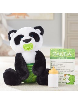 Panda zabawka pluszowa dla dziecka