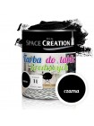 Farba tablicowa CZARNA  Space Creation 1 litr