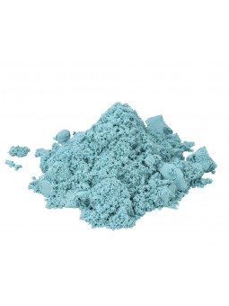 Błękitny piasek kinetyczny ColourSand  1 kg