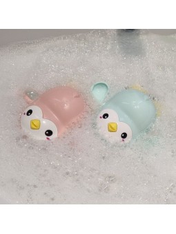Nakręcane Pingwinki do kąpieli